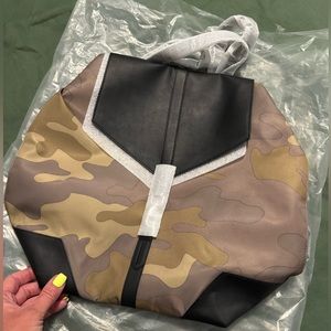 Ava Backpack Camo